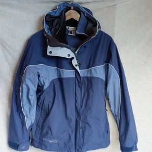Columbia Vertex Interchange Women's 3-in-1 Jacket